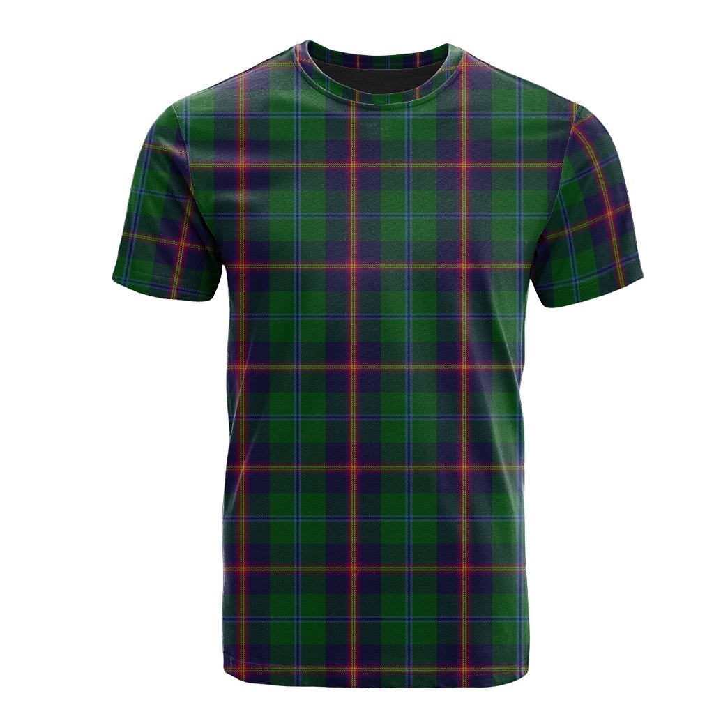 Young Tartan T-Shirt