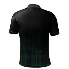 Young Tartan Polo Shirt - Alba Celtic Style