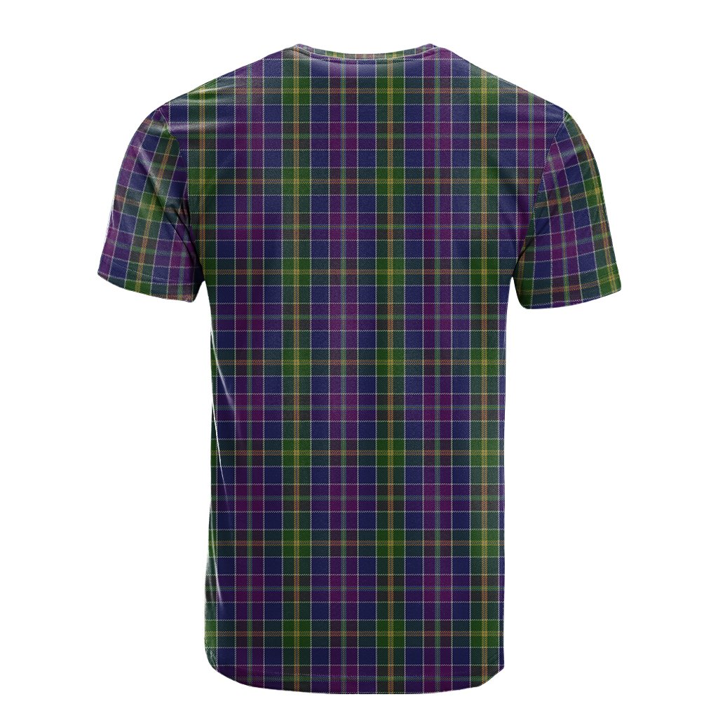 Yule Tartan T-Shirt