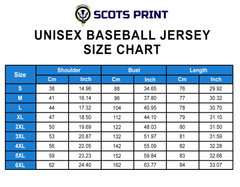 Little Tartan Unisex Baseball Jersey