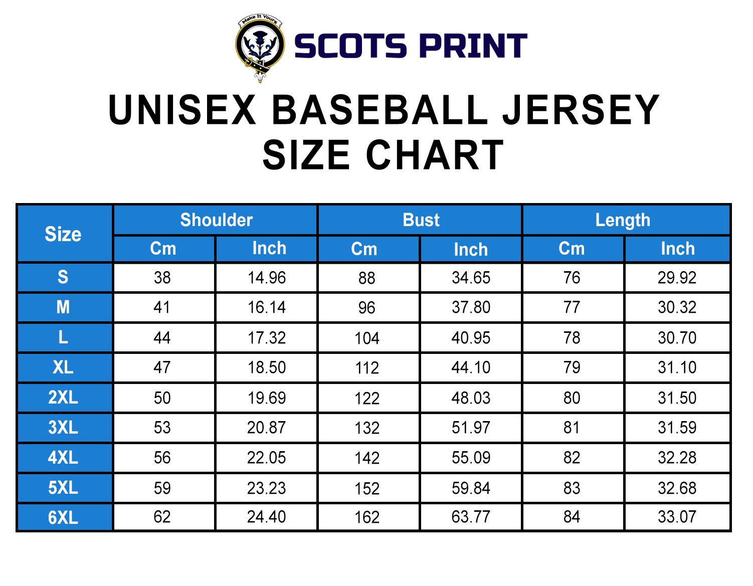 Little (new) Tartan Unisex Baseball Jersey