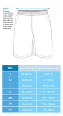 MacRae Dress Modern Tartan Crest Men's Short - Cross Style