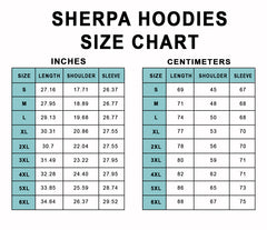 Haig Check Tartan Crest Sherpa Hoodie - Circle Style