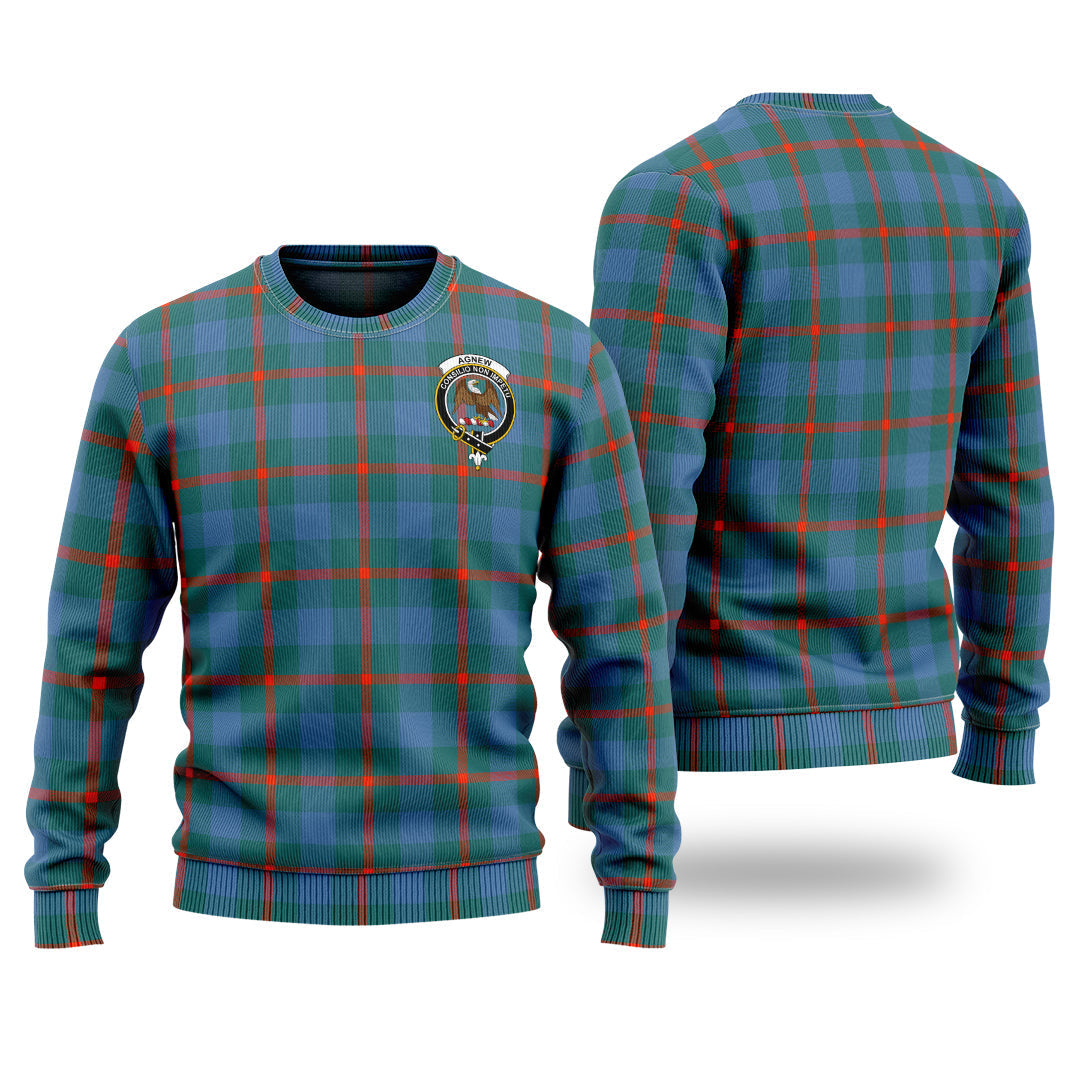 Agnew Ancient Tartan Sweater