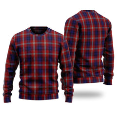 Ainslie Tartan Sweater