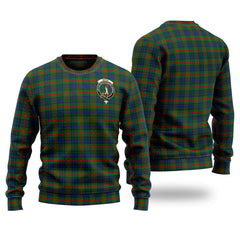 Aiton Tartan Sweater