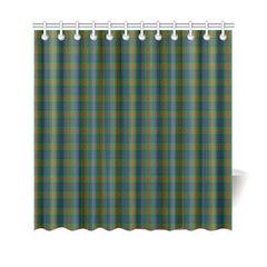 Aiton Tartan Shower Curtain