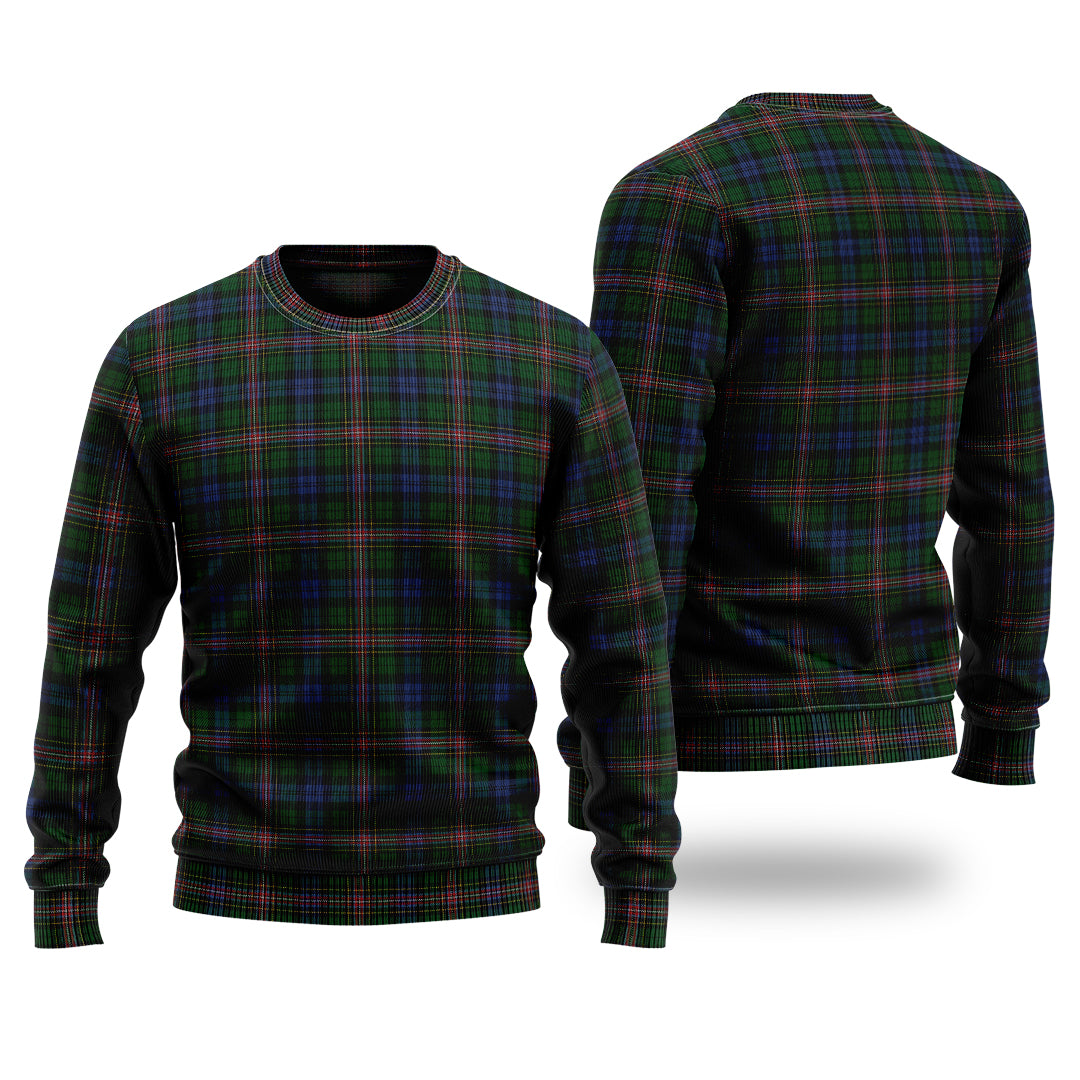 Allison Tartan Sweater