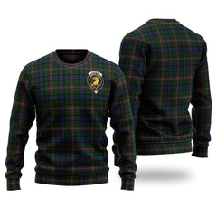 Allison Tartan Sweater