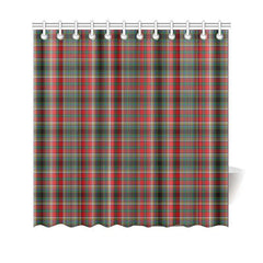 Anderson Of Arbrake Tartan Shower Curtain