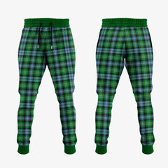 Arbuthnot Ancient Tartan Crest Jogger Sweatpants