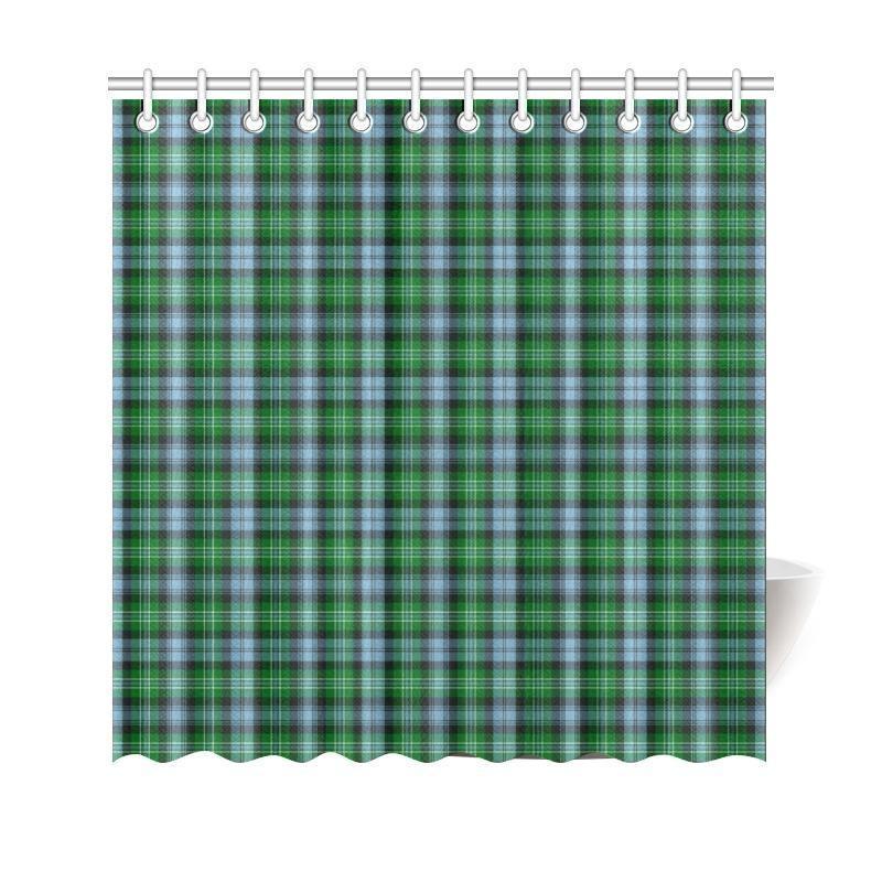 Arbuthnot Ancient Tartan Shower Curtain