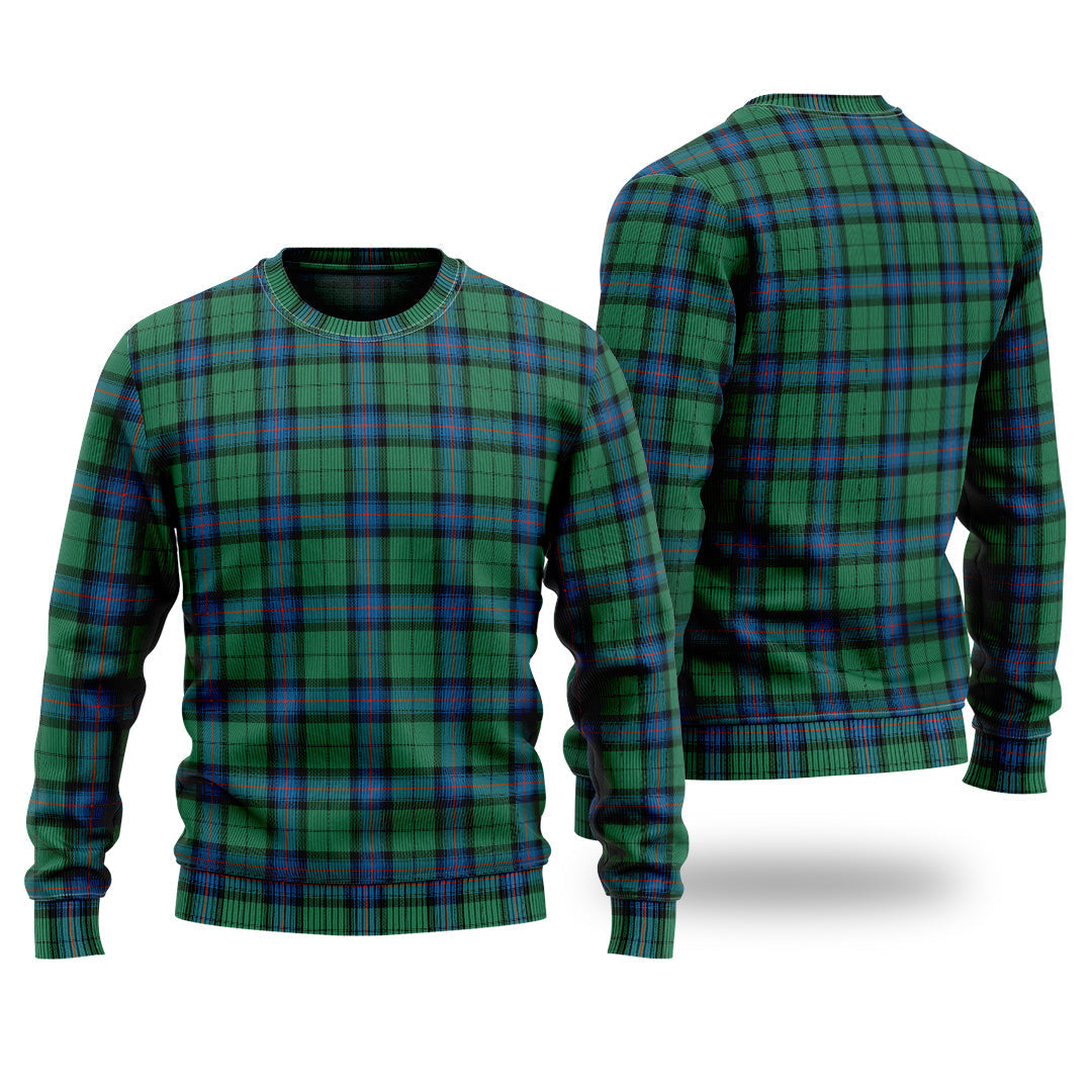 Armstrong Ancient Tartan Sweater