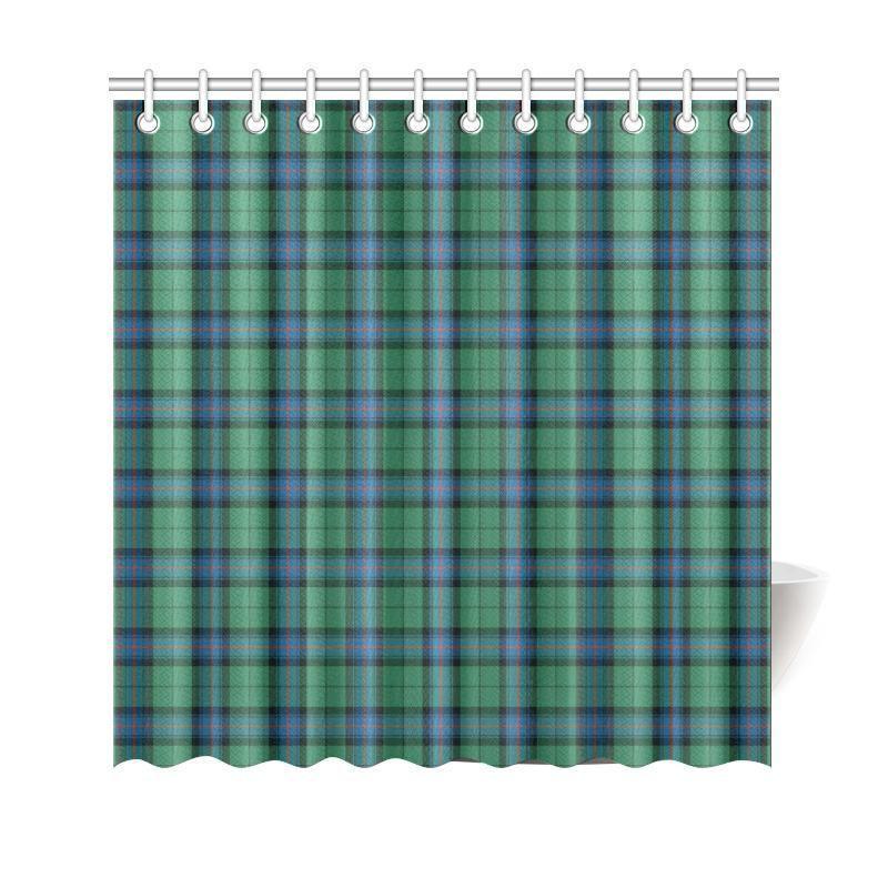 Armstrong Ancient Tartan Shower Curtain