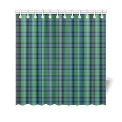 Armstrong Ancient Tartan Shower Curtain