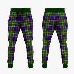 Arnott Tartan Crest Jogger Sweatpants