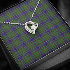 Adam Tartan Necklace - Forever Love Necklace