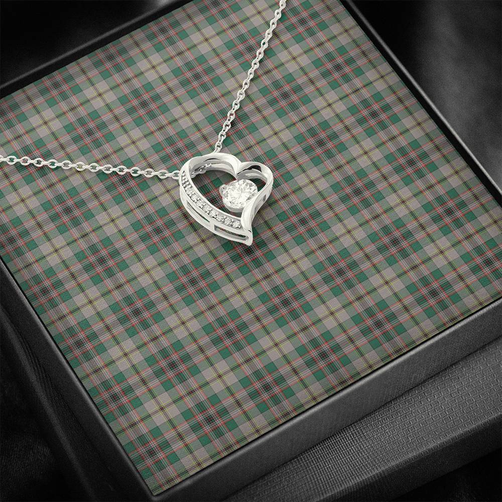 Craig Ancient Tartan Necklace - Forever Love Necklace