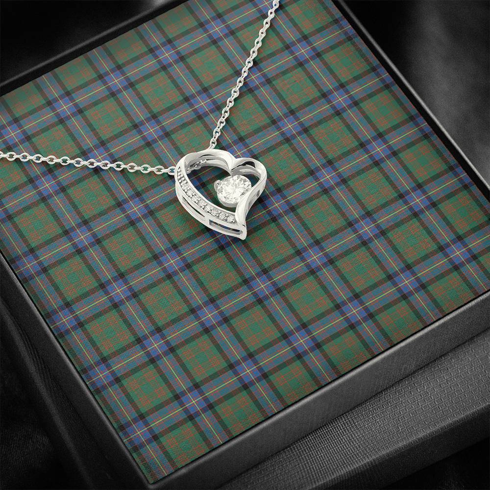 Cochrane Ancient Tartan Necklace - Forever Love Necklace
