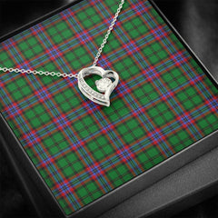 McGeachie Tartan Necklace - Forever Love Necklace