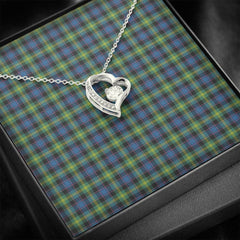 Watson Ancient Tartan Necklace - Forever Love Necklace