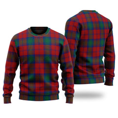 Auchinleck Tartan Sweater