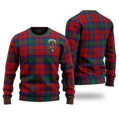 Auchinleck Tartan Sweater