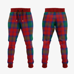 Auchinleck Tartan Crest Jogger Sweatpants