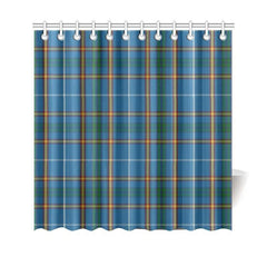 Bain Tartan Shower Curtain