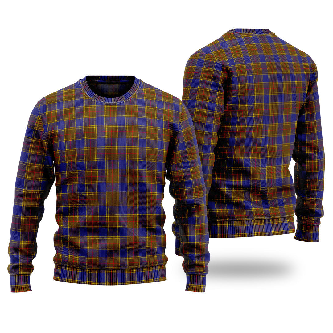 Balfour Modern Tartan Sweater