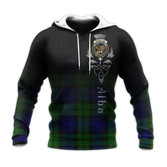 Bannatyne Tartan Hoodie - Alba Celtic Style