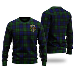 Bannatyne Tartan Sweater