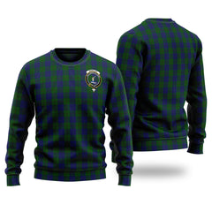 Barclay Tartan Sweater