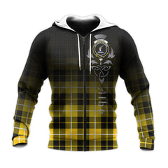 Barclay Dress Modern Tartan Hoodie - Alba Celtic Style