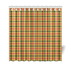 Baxter Tartan Shower Curtain