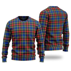 Bethune Tartan Sweater