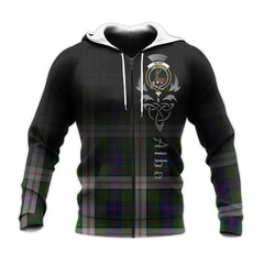 Blair Dress Tartan Hoodie - Alba Celtic Style