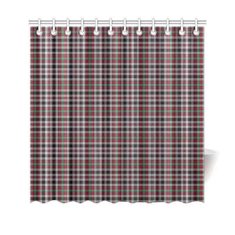 Borthwick Ancient Tartan Shower Curtain