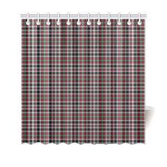 Borthwick Ancient Tartan Shower Curtain