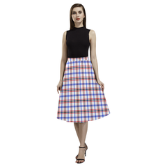 Boswell Modern Tartan Aoede Crepe Skirt