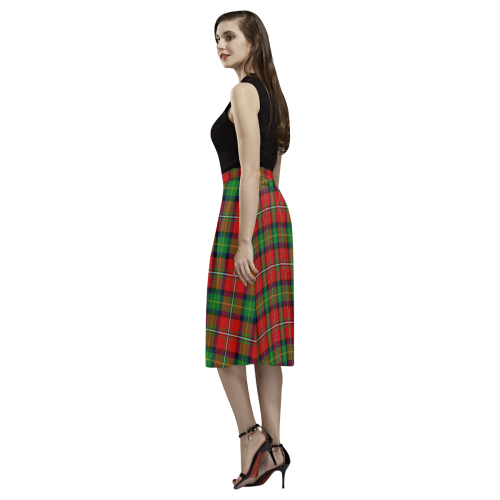 Boyd Modern Tartan Aoede Crepe Skirt