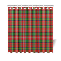 Boyd Modern Tartan Shower Curtain