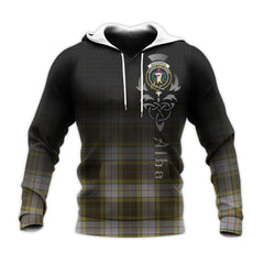 Buchanan Dress Tartan Hoodie - Alba Celtic Style