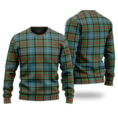 Cathcart Tartan Sweater