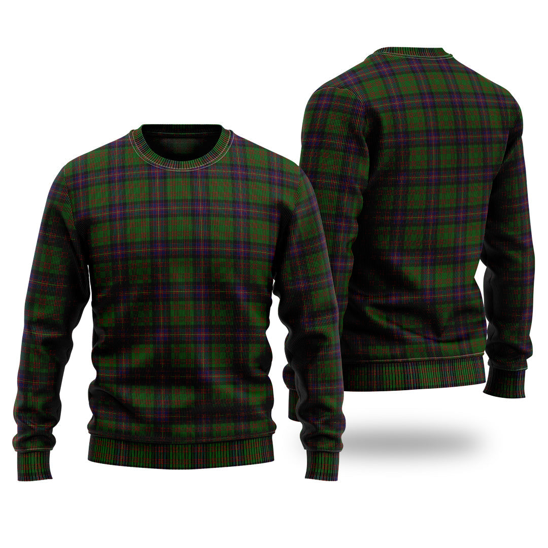 Cochrane Tartan Sweater