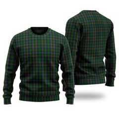 Cockburn Tartan Sweater