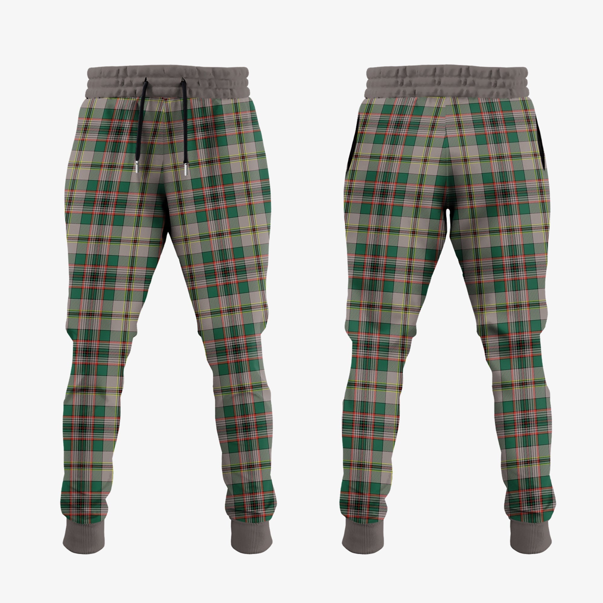 Craig Ancient Tartan Crest Jogger Sweatpants