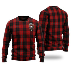 Cunningham Tartan Sweater