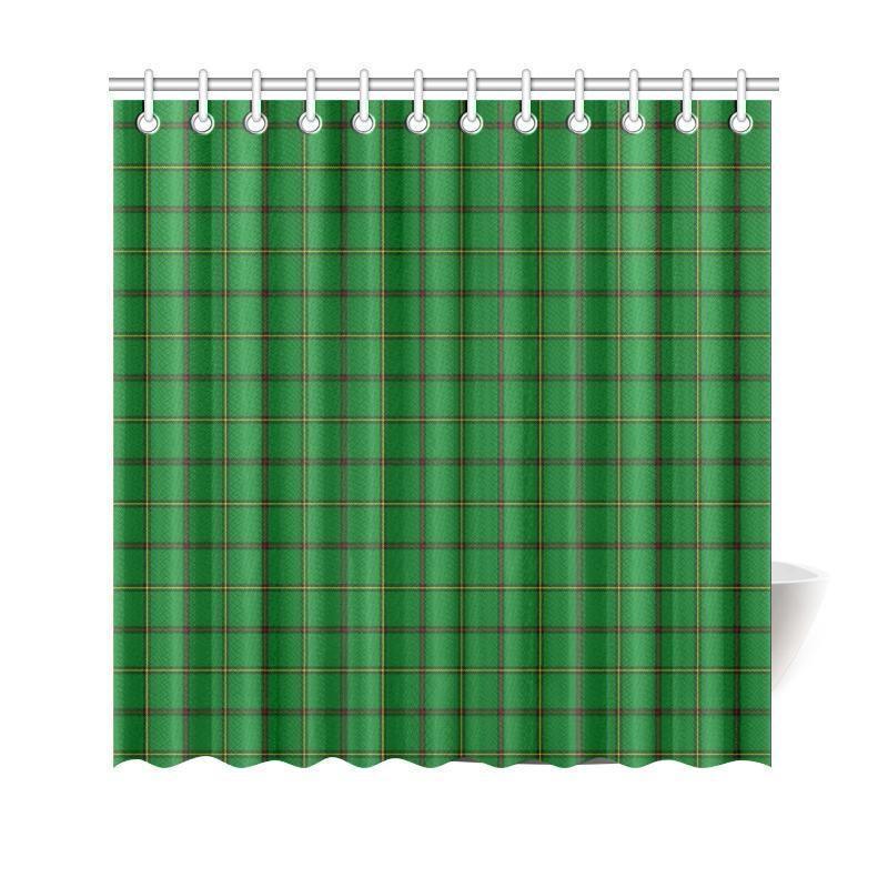 Don (Tribe-Of-Mar) Tartan Shower Curtain