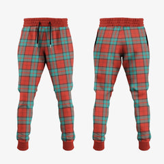 Dunbar Ancient Tartan Crest Jogger Sweatpants